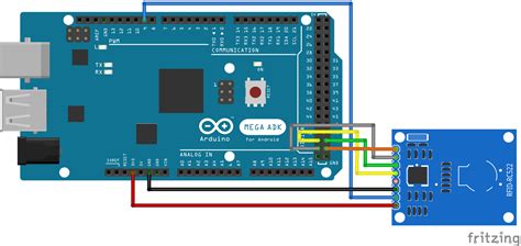 arduino mega rfid sensor|rfid Arduino tutorial.